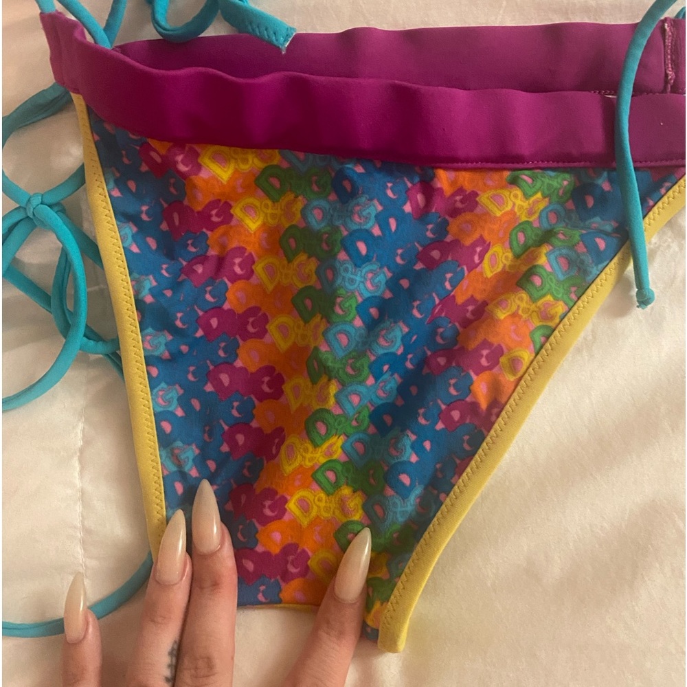 Dolce and  gabbana swim suit